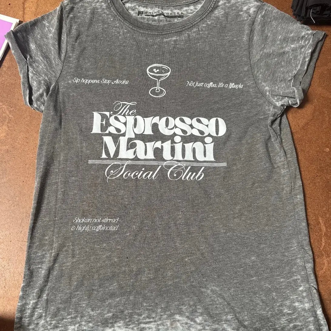 espresso martini crop - Blingy Blonde