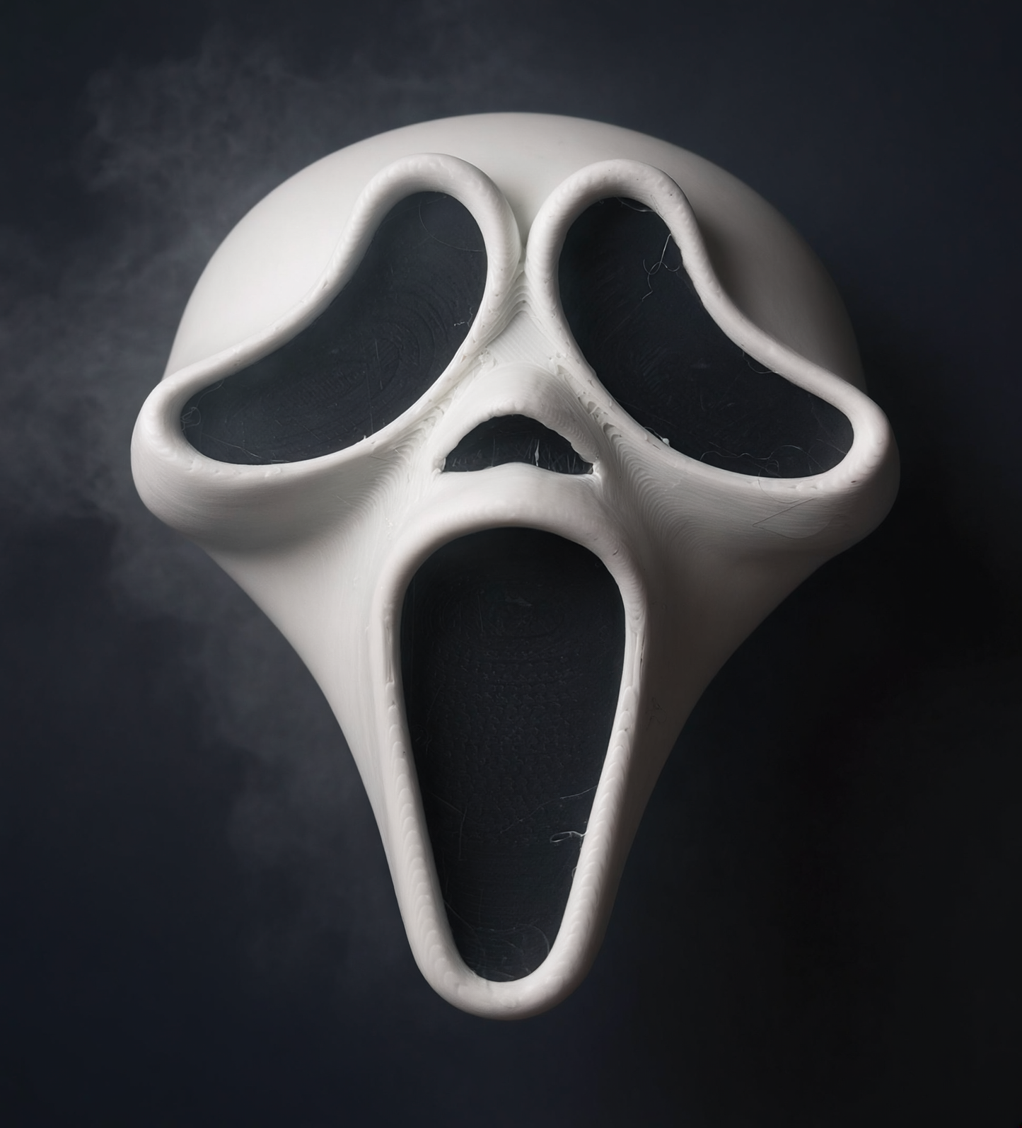 Ghost face Inspired 3D Printed Mask for Labubu Dolls - We Customize Crafts