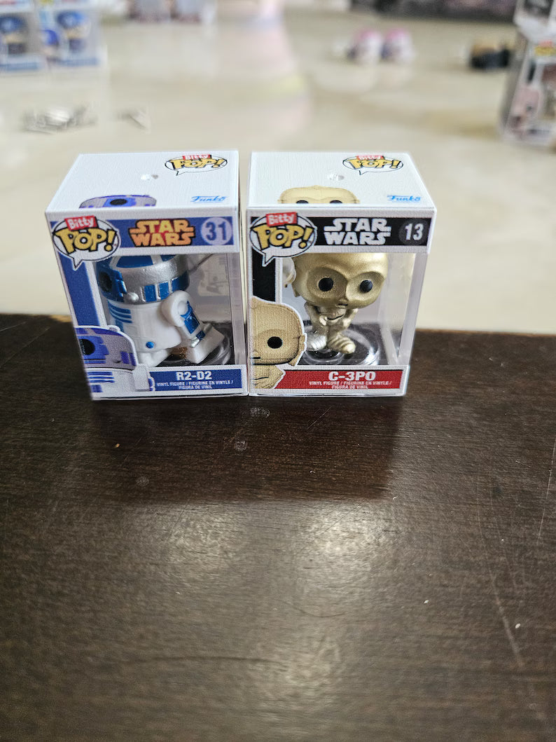 funko-pop earrings - We Customize Crafts