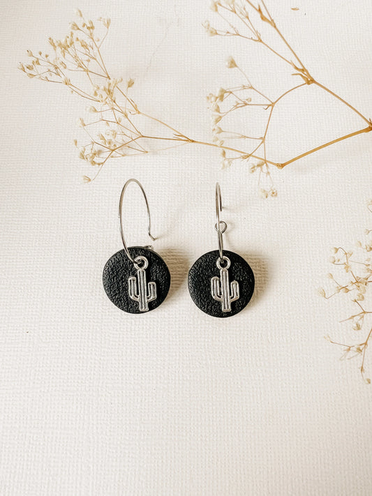 Aria Cactus Earrings- DesertReign