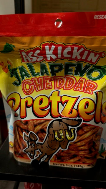 Ass Kicken Jalapeno Cheddar Treat Yourself Boutiques