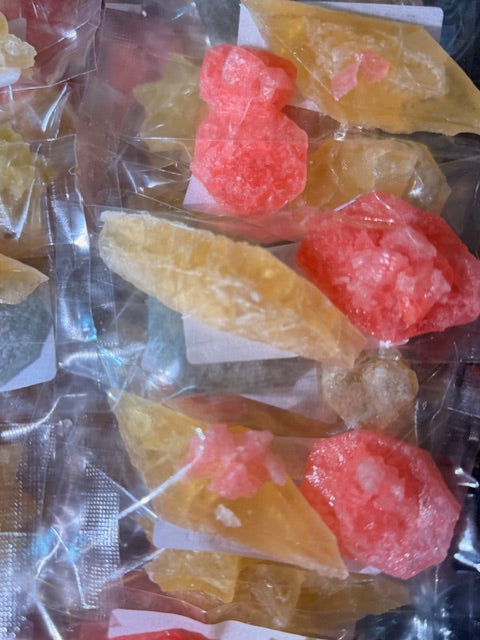 Mini Crystal Gems Treat Yourself Boutiques