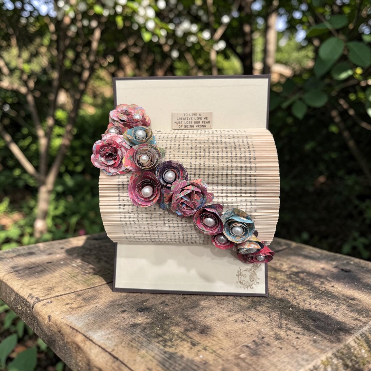 Roses - TTs Book Treasures