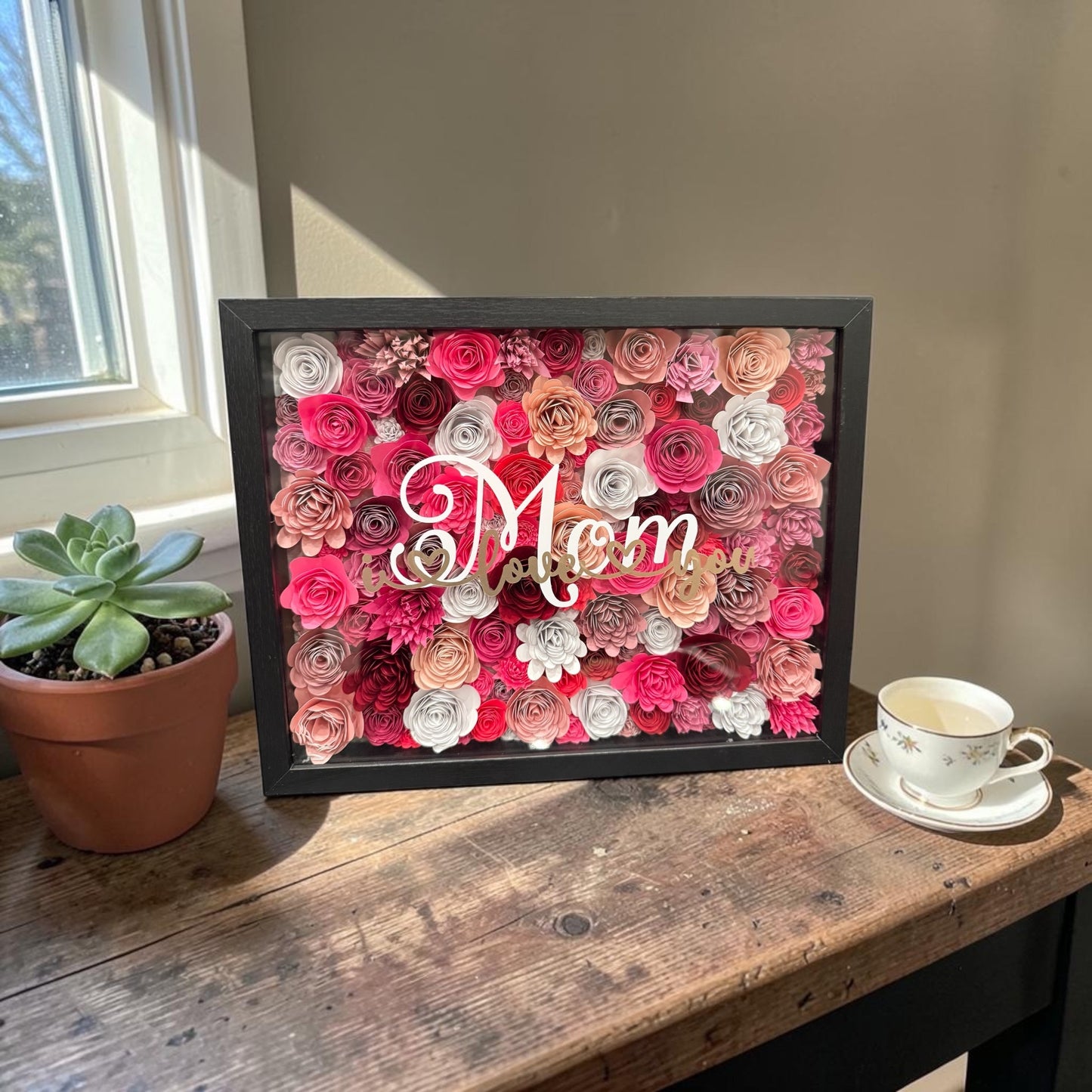 Mom Frame - TTs Book Treasures