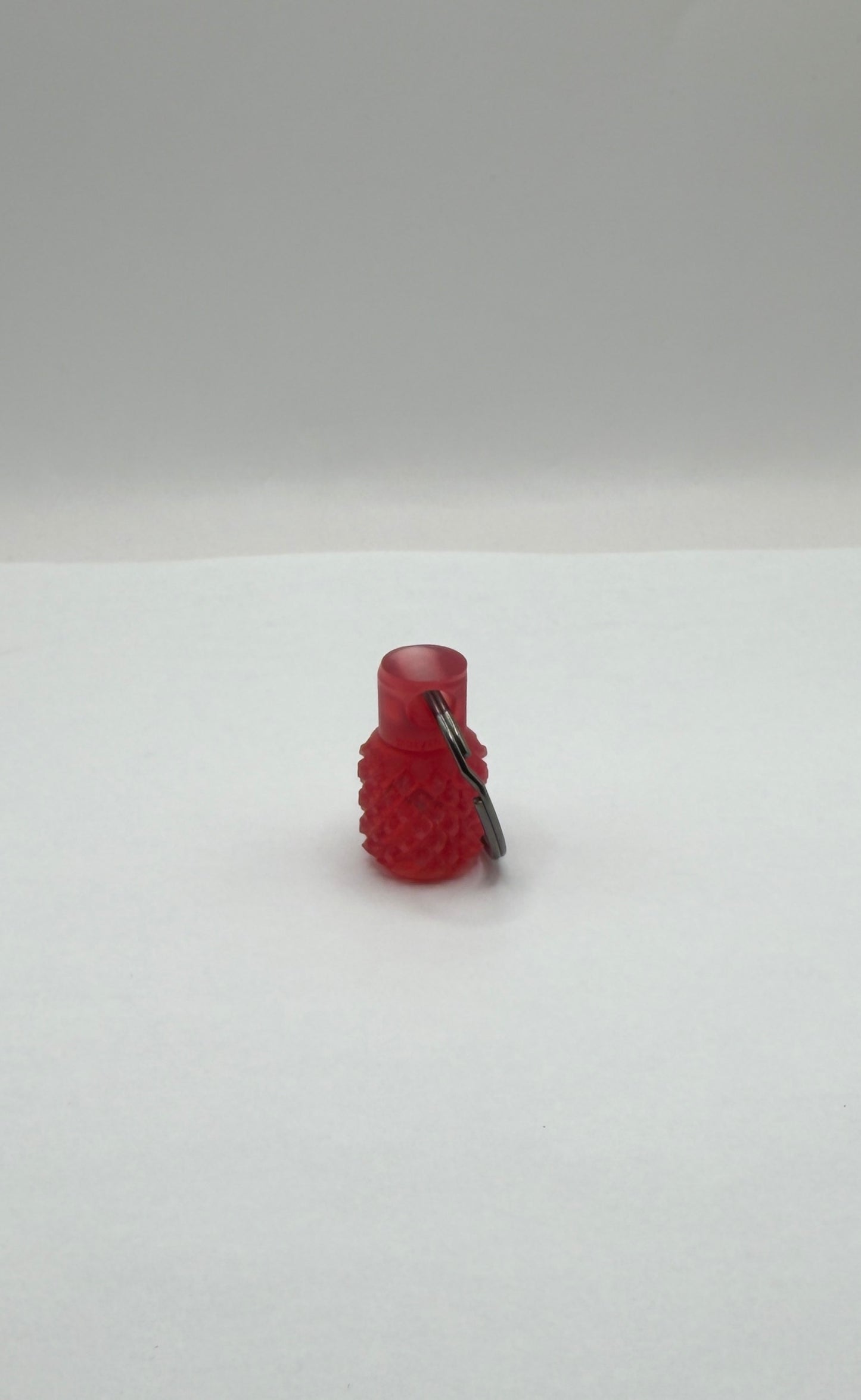 polyRIGID Keychain Screwdriver Watermelon