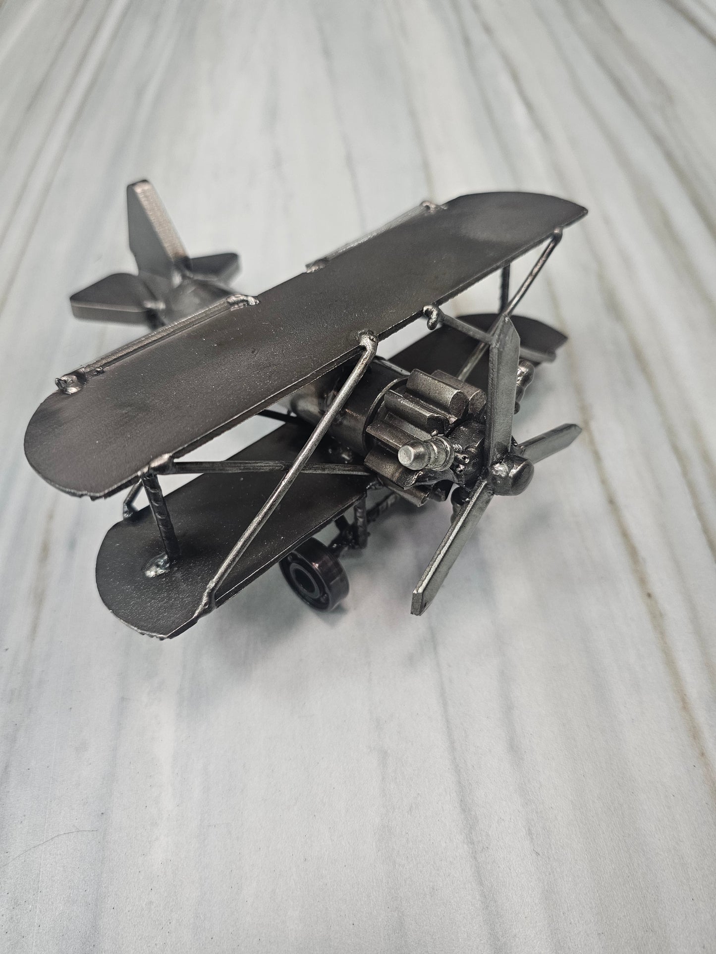 Scrap Metal Avion @amorfashionshop.com