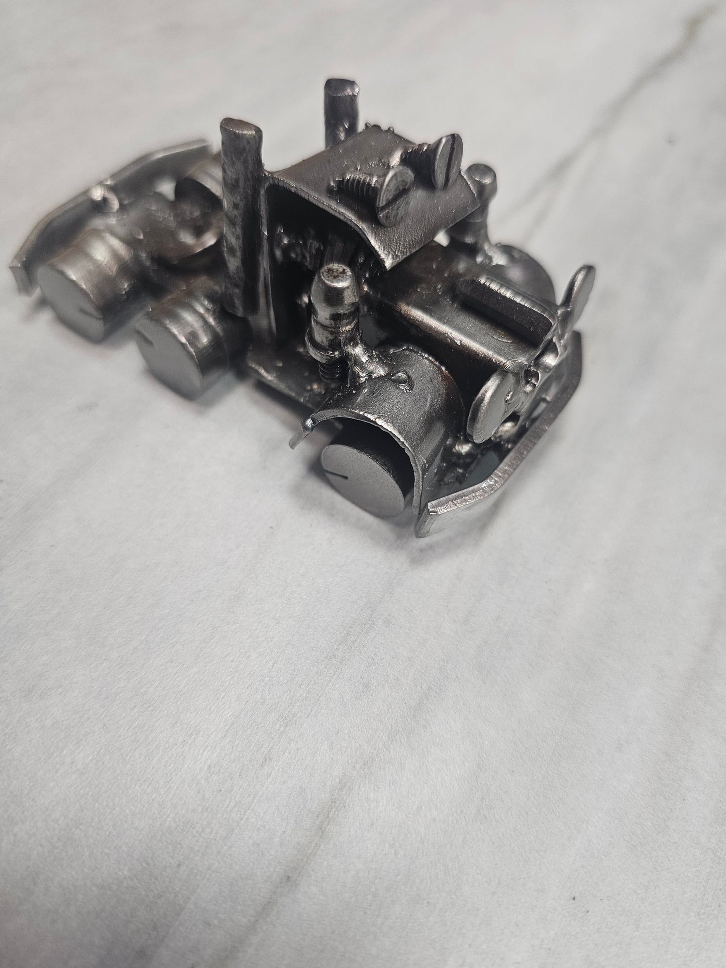 Scrap Metal Traila Micro @amorfashionshop.com