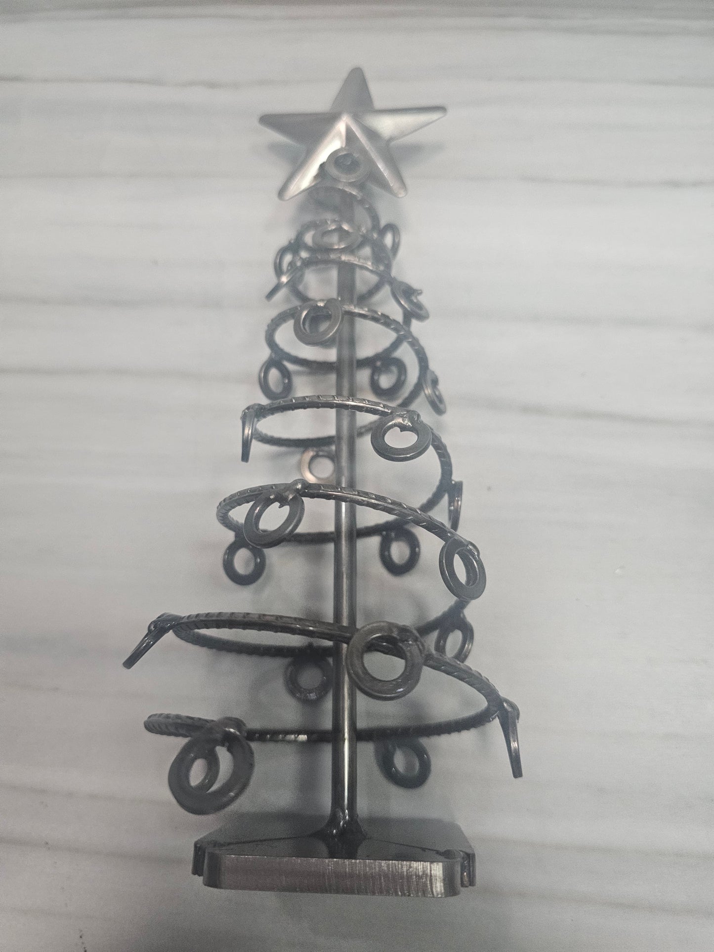 Scrap Metal Navidad @amorfashionshop.com
