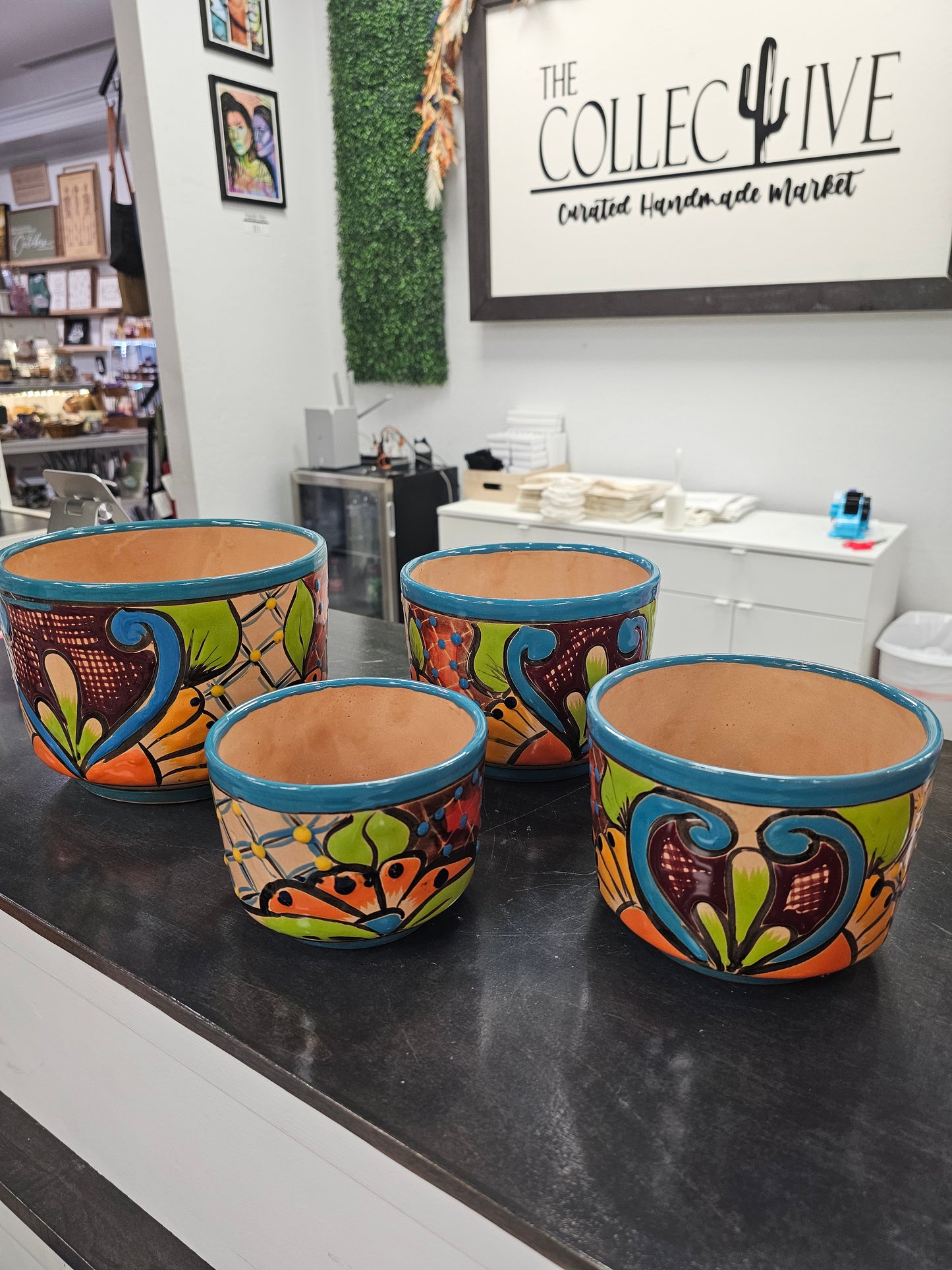 Talavera Pot Canica #2 @amorfashionshop