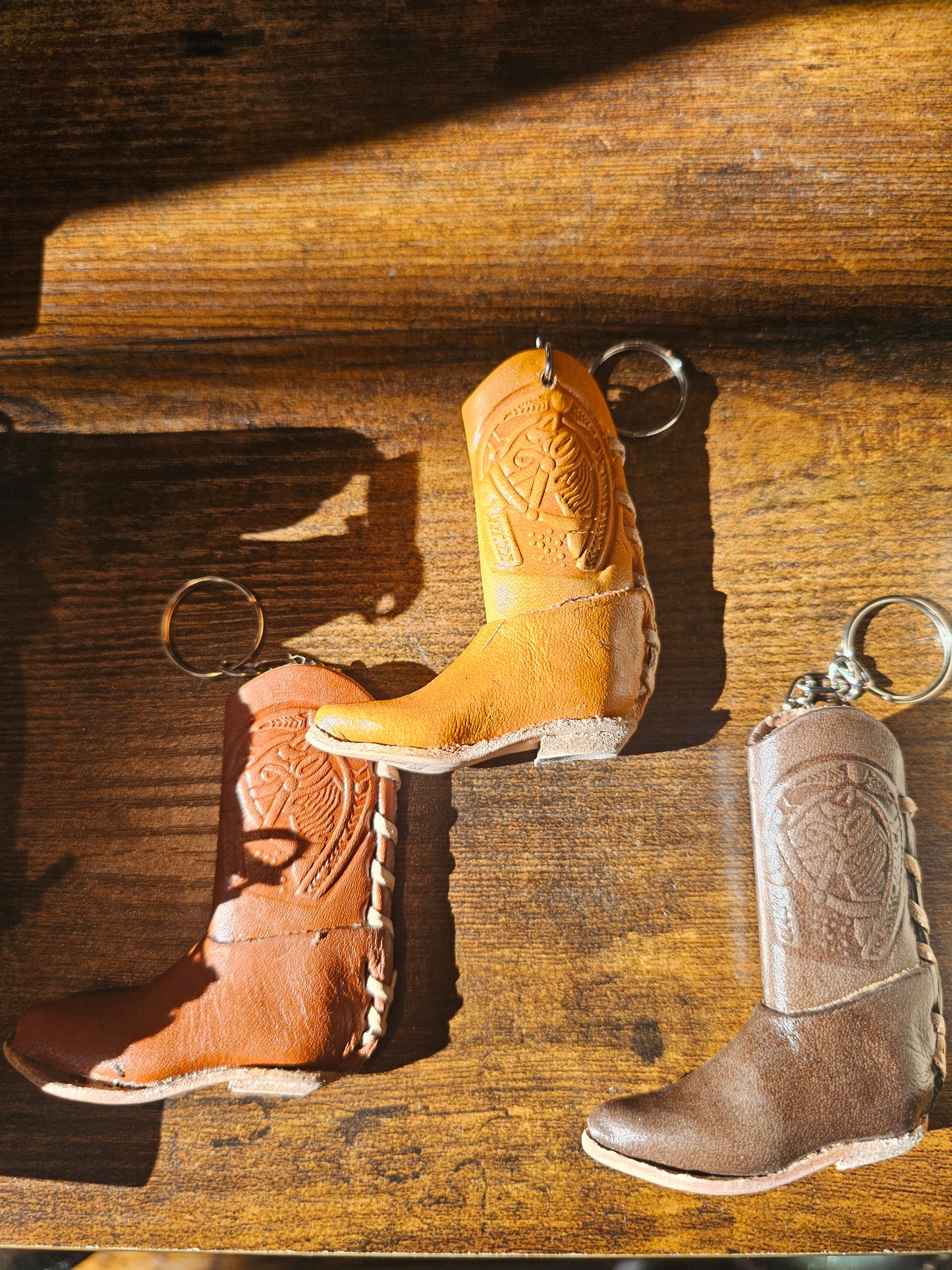 Keychain Boots @amorfashionshop.com