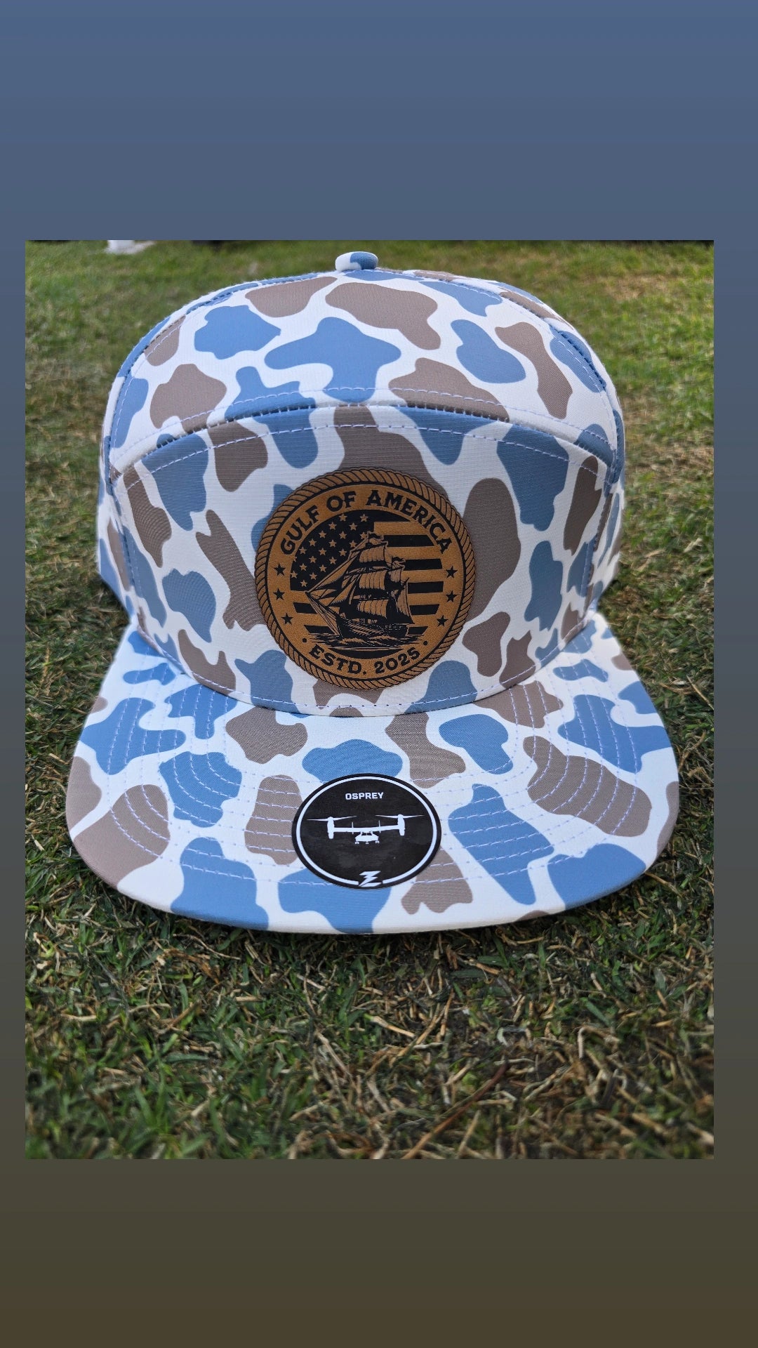 The Dude's Hat