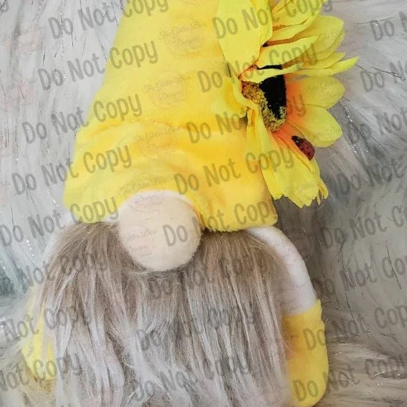 Sunflower Gnomes
