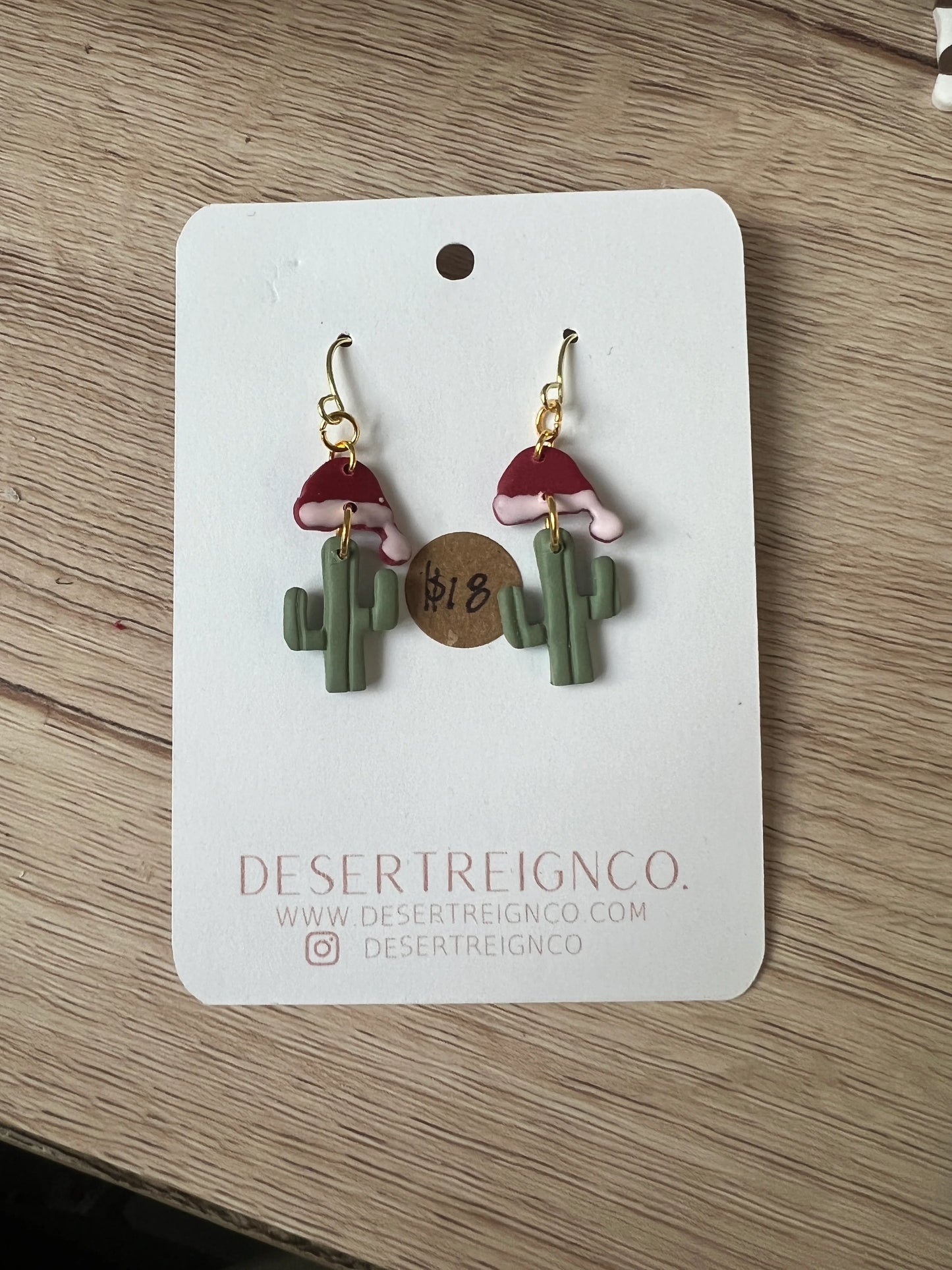 Holiday Cactus - DesertReign