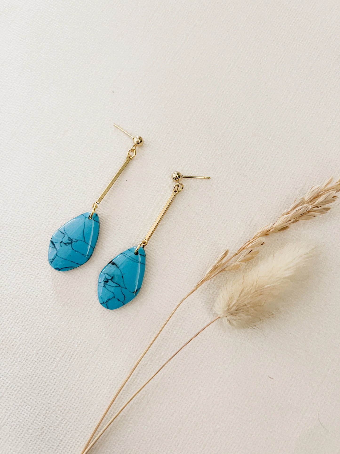 Turquoise Drops - DesertReign
