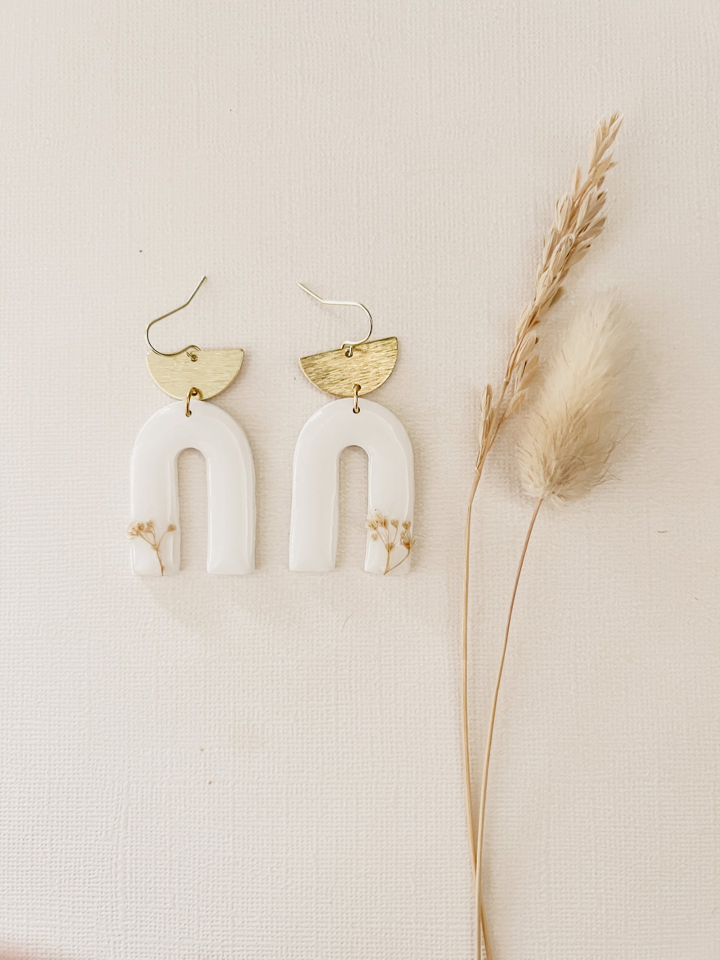 Sadie Yellow Sprig -DesertReign