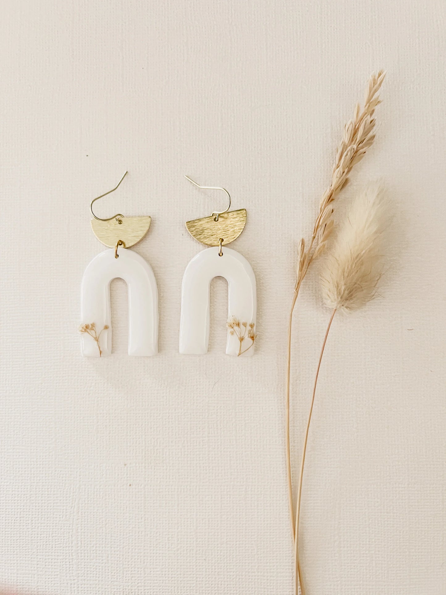 Sadie Yellow Sprig -DesertReign