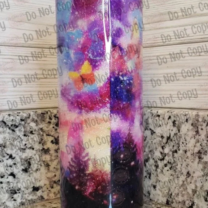 Stars Were Made to Worship - 20oz Skinny - GB Designs