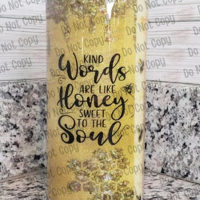 Queen Bee - 20 oz Thick - GB Designs