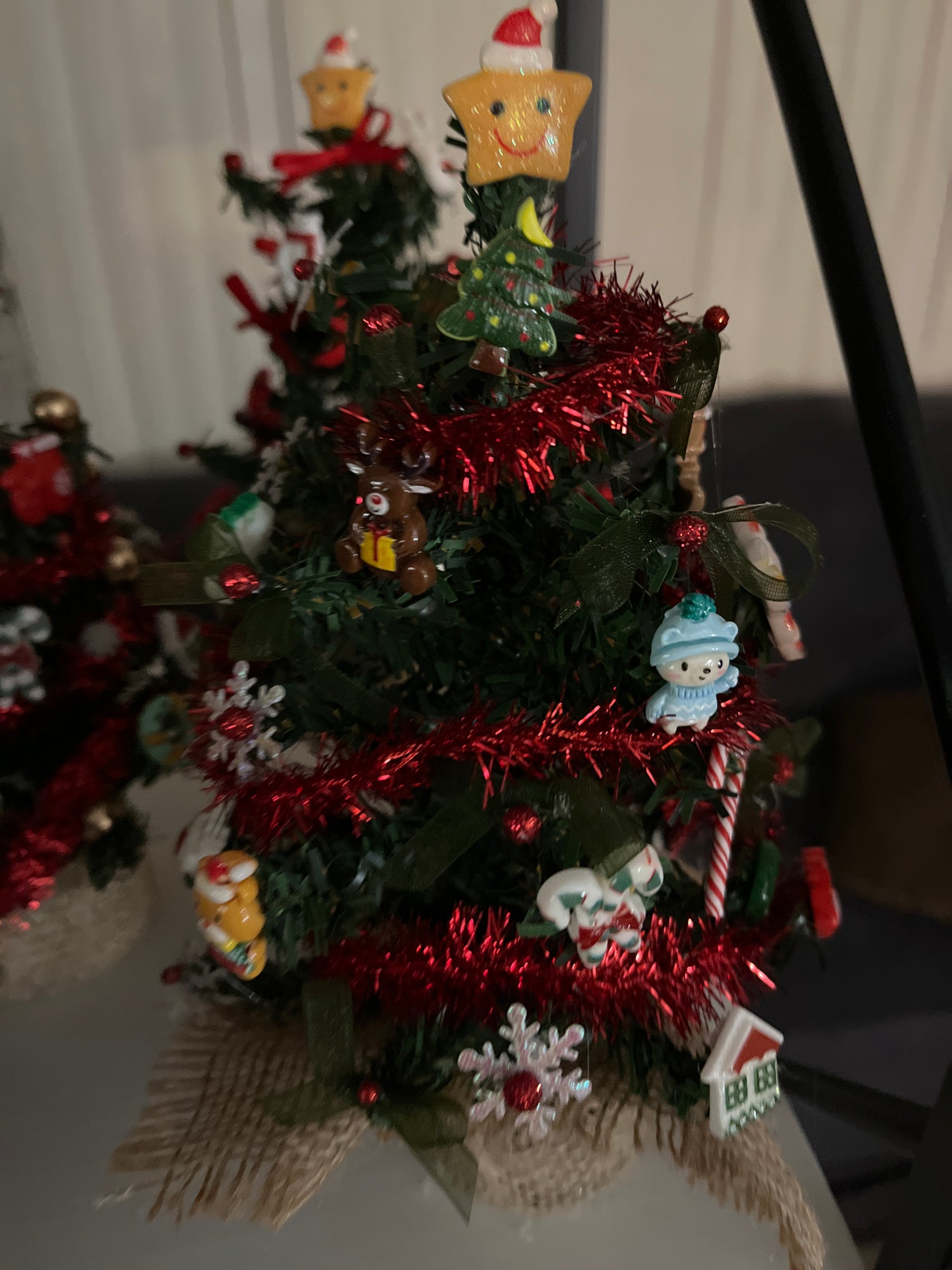 Xmas trees mini