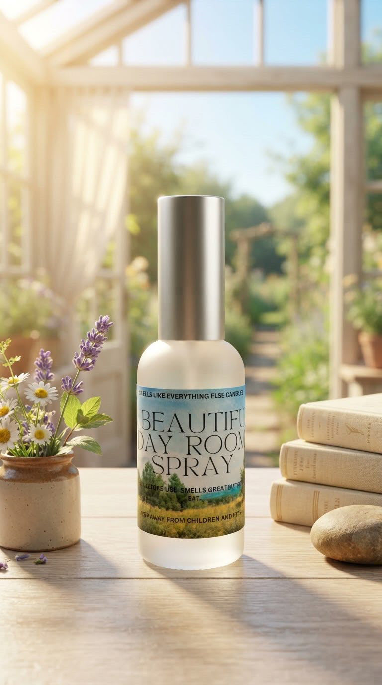 A Beautiful Day Room Spray