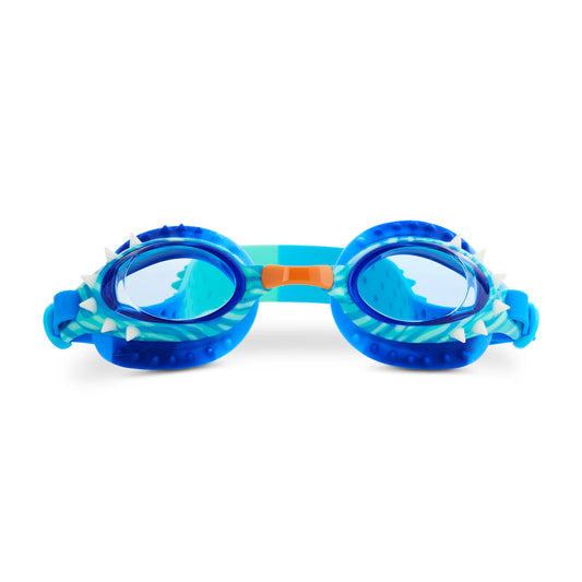 Bling2o Dino Dive Trex Tan Swim Googles - Sweet & Sassy