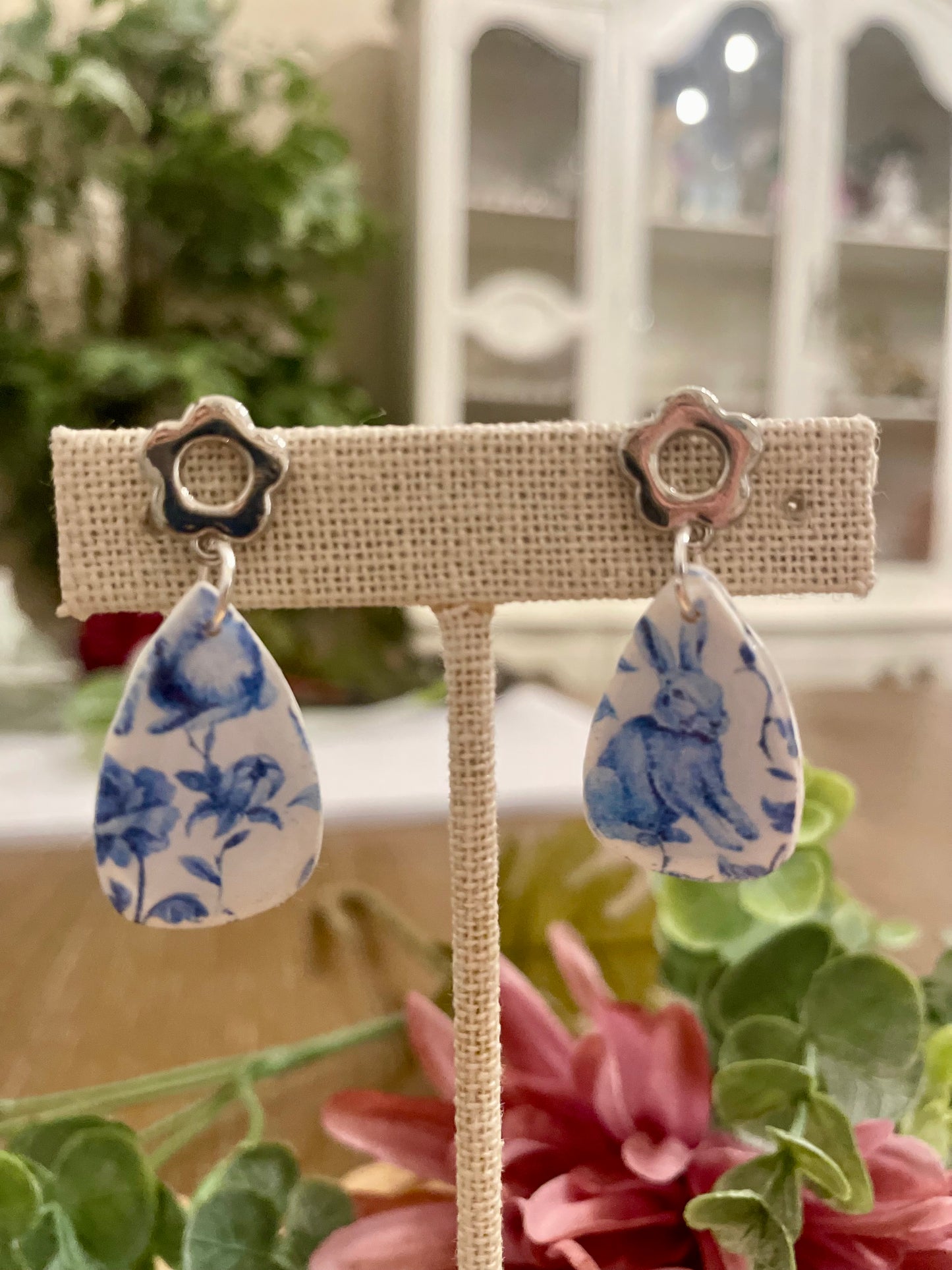 Easter Collection Earrings - Mimi Co Handmade