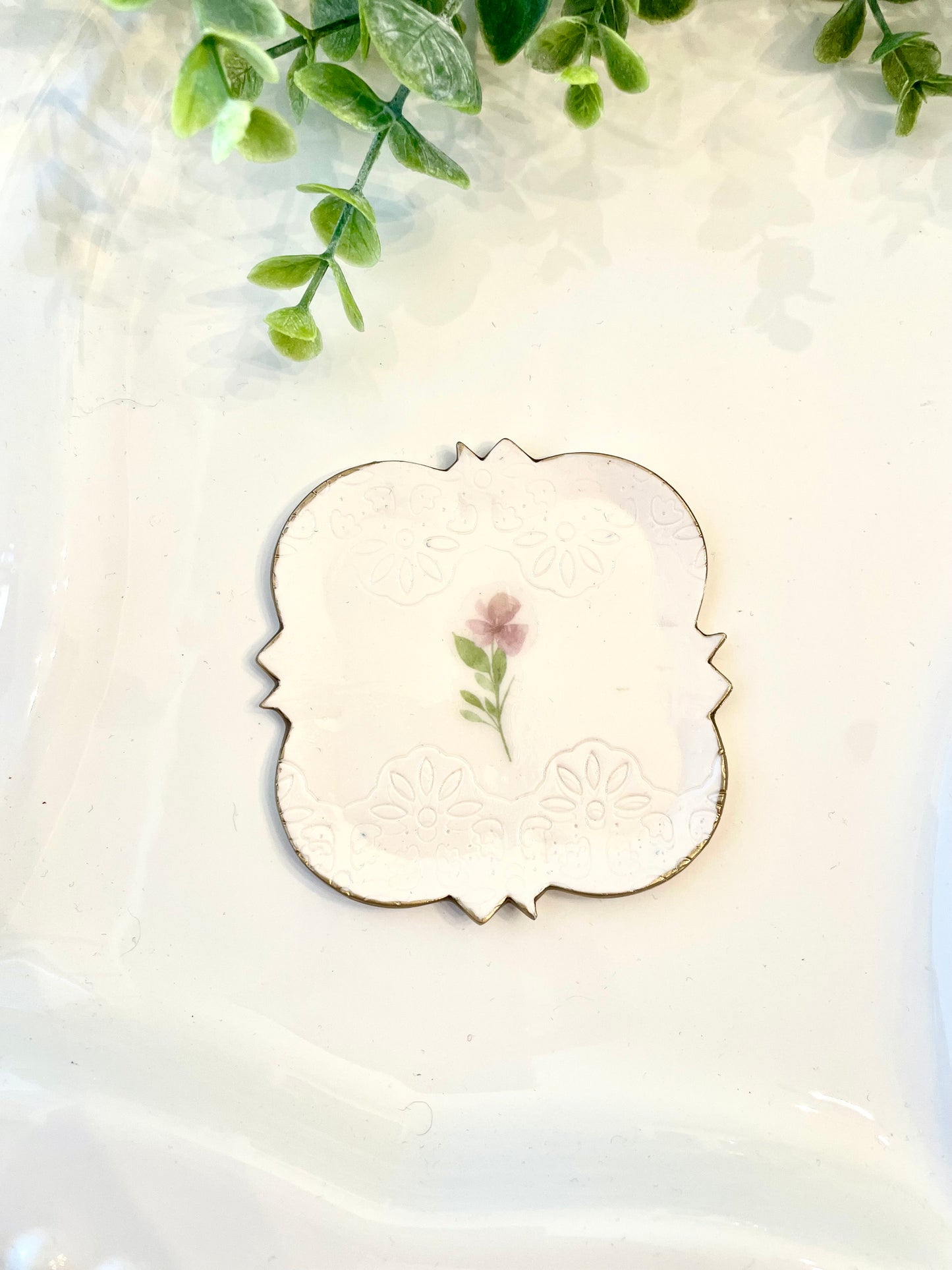Small Trinket Dish - Mimi Co Handmade Jewelry