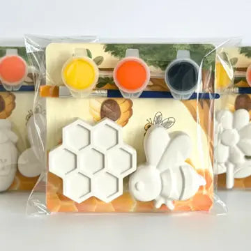 Take & Create Bee Paint Kit - CHD