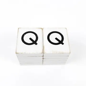 Letterboard Tiles - STV