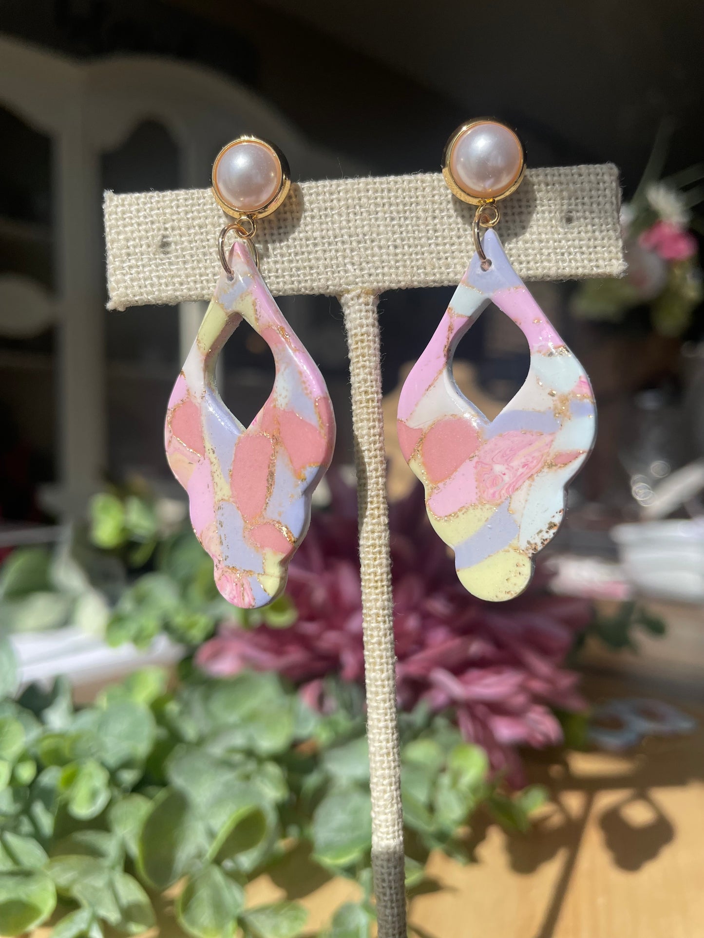 Spring Earring Collection - Mimi Co Handmade Jewelry
