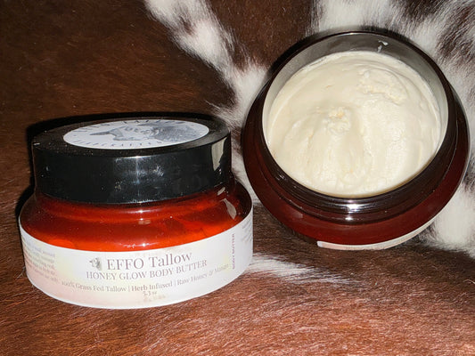 Honey Glow-Effo Tallow