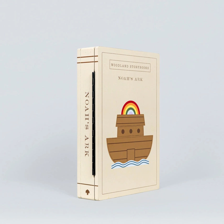 Woodland Storybook - Noah's Ark - STV