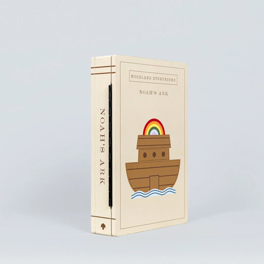 Woodland Storybook - Noah's Ark - STV