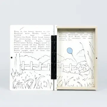 Woodland Storybook - Winnie The Pooh - STV