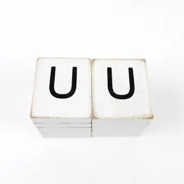 Letterboard Tiles - STV