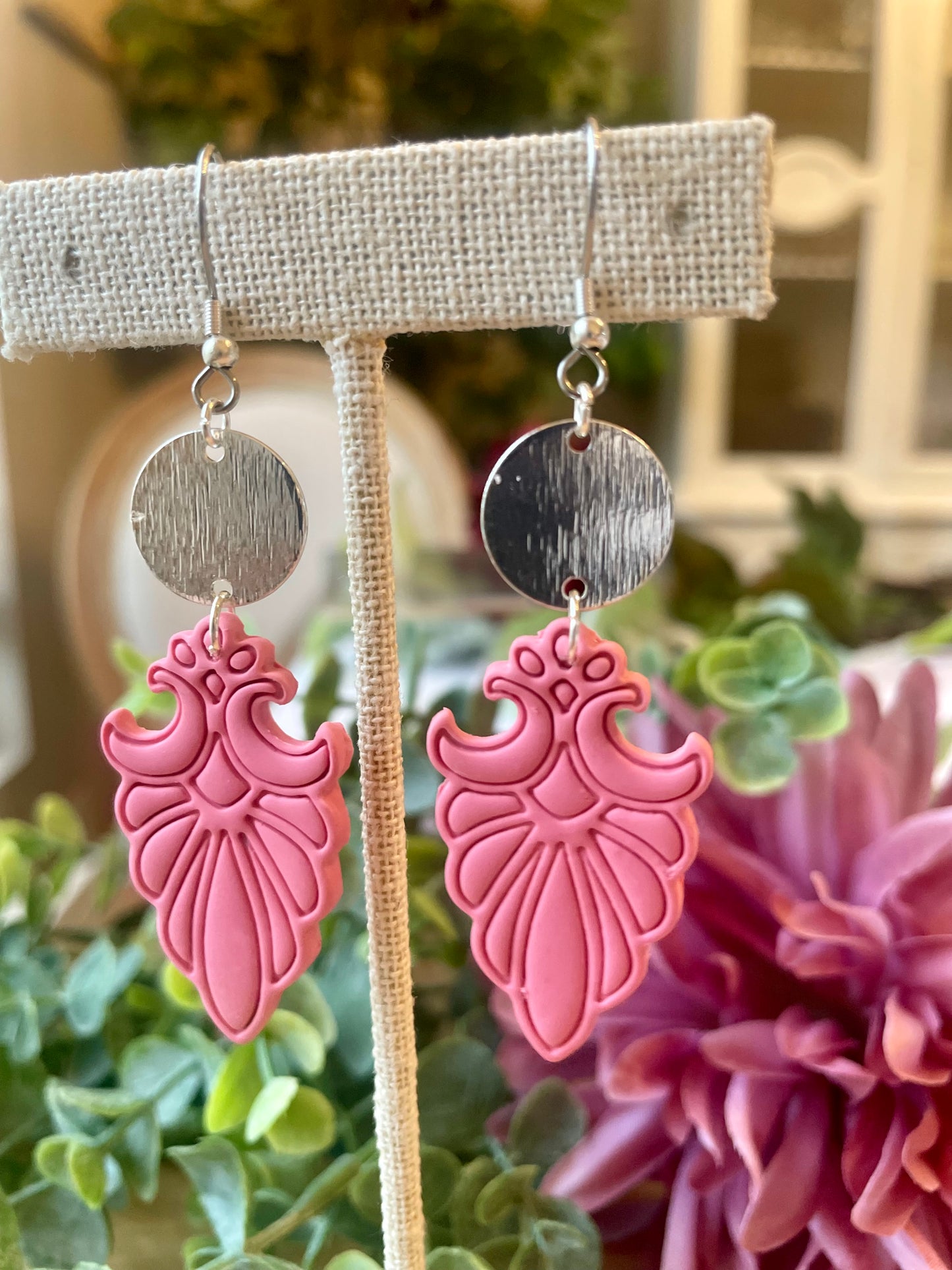 Every Day Casual Earring - Mimi Co Handmade Jewelry