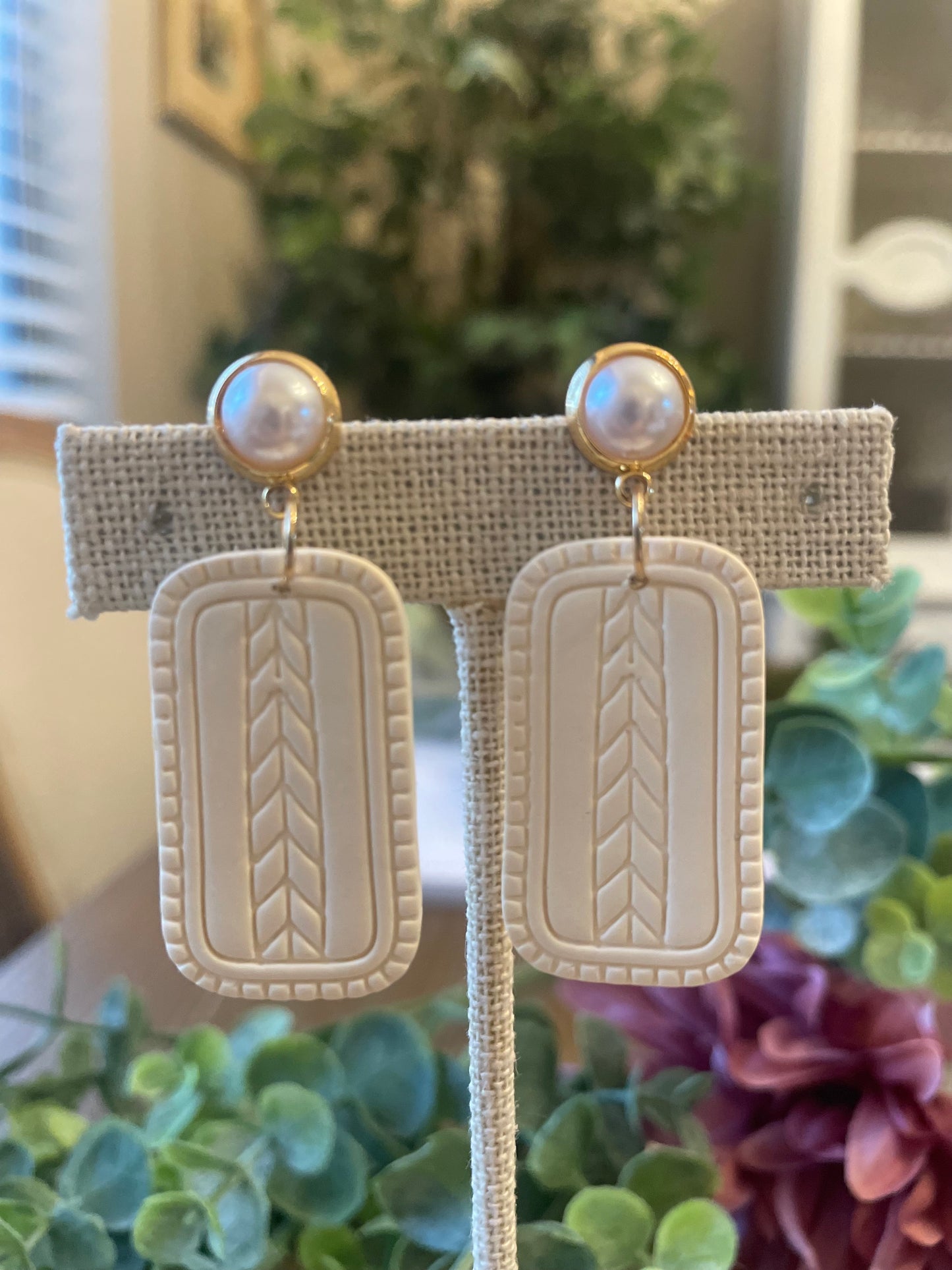 Every Day Casual Earring - Mimi Co Handmade Jewelry