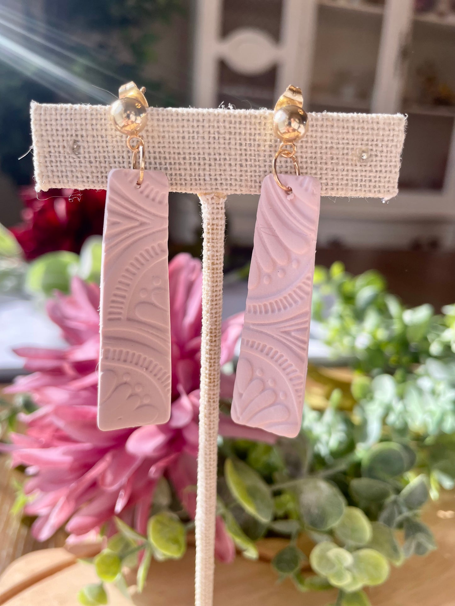 Every Day Casual Earring - Mimi Co Handmade Jewelry