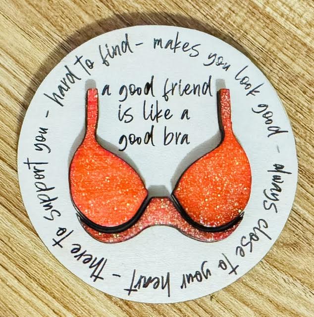 Sassy Magnets (Good Bra) - CHD