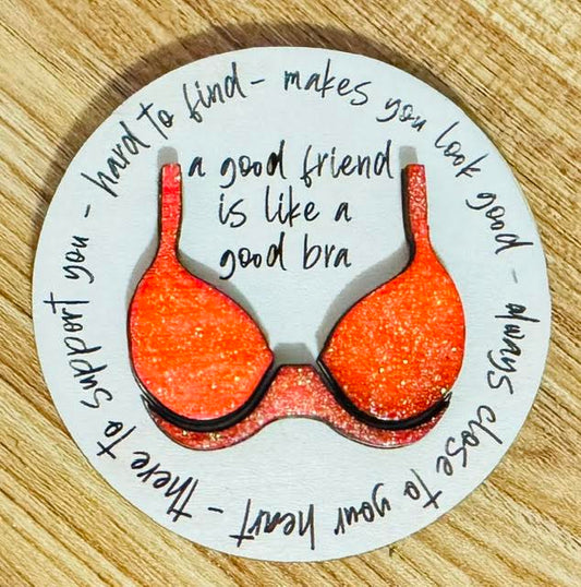 Sassy Magnets (Good Bra) - CHD