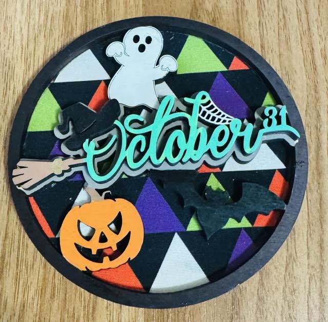 Magnetic Insert - Oct 31st  - STV