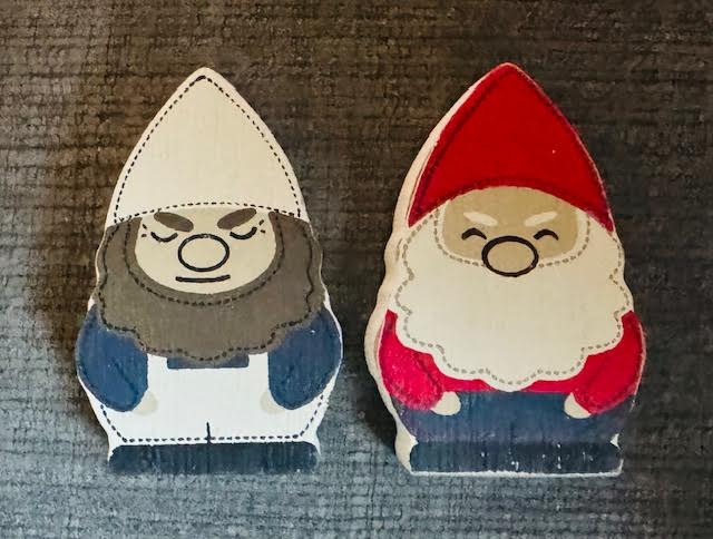 Letterboard Wood Shaped Snow White Tiles - CHD