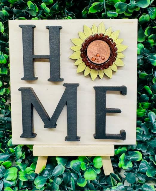 Shelf Sitter - Sunflower - STV