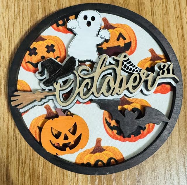 Magnetic Insert - Oct 31st  - STV
