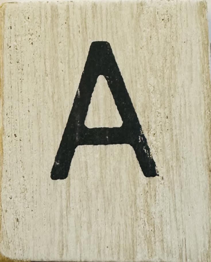 Letterboard Tiles - STV