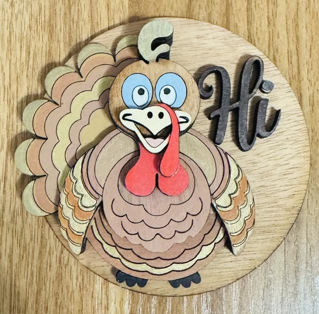 Magnetic Insert Turkey - CHD