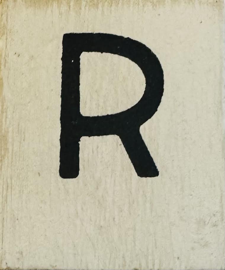 Letterboard Tiles - STV