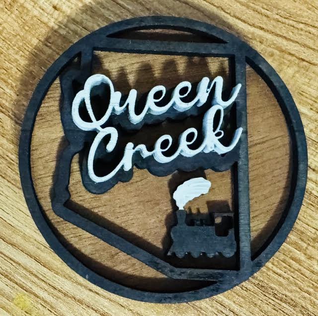 Magnetic Insert - Queen Creek, AZ - STV