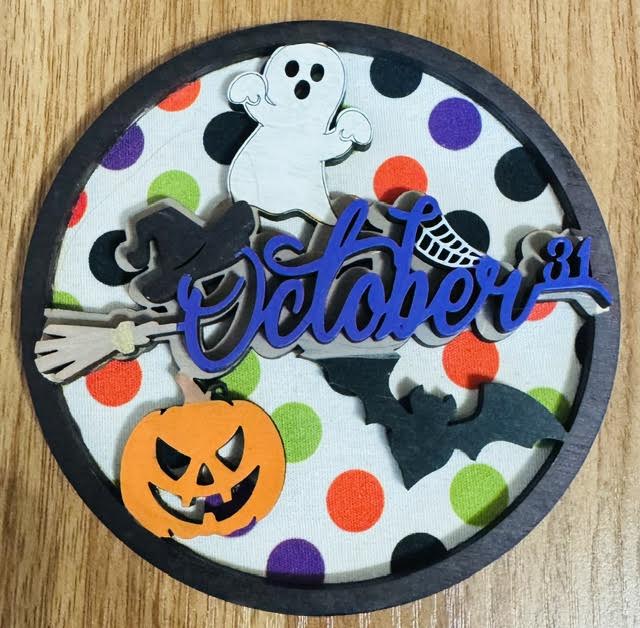Magnetic Insert - Oct 31st  - STV