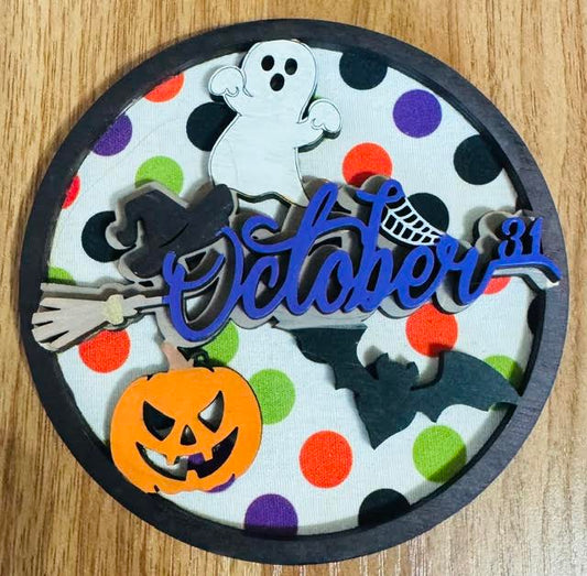Magnetic Insert - Oct 31st  - STV